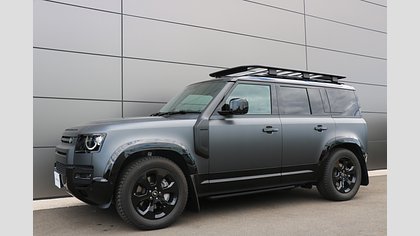 Defender 110 10