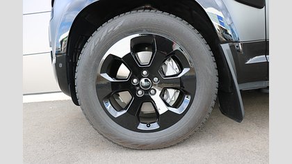Defender 110 8
