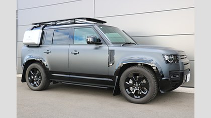 Defender 110 13