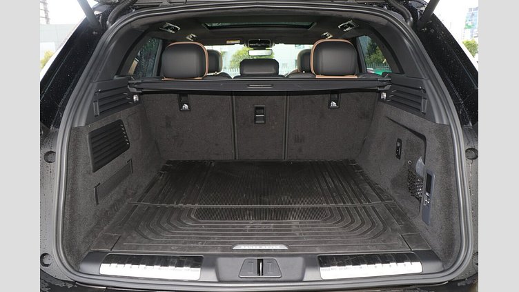 2025 Approved Land Rover Range Rover Sport Santorini Black P530 Petrol Mild Hybrid Autobiography