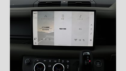 Defender 110 25