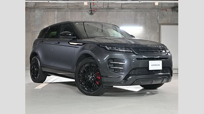 Range Rover Evoque 0
