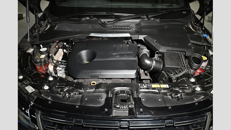 2024 認定中古車 Land Rover Range Rover Evoque カルパチアングレイ P300eプラグインハイブリッド（ガソリン） スタンダードホイールベース DYNAMIC HSE