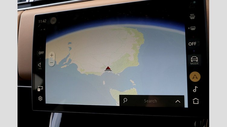 2025 Approved Land Rover Range Rover Sport Santorini Black P530 Petrol Mild Hybrid Autobiography