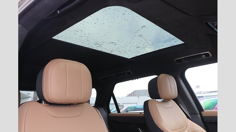 2025 Approved Land Rover Range Rover Sport Santorini Black P530 Petrol Mild Hybrid Autobiography