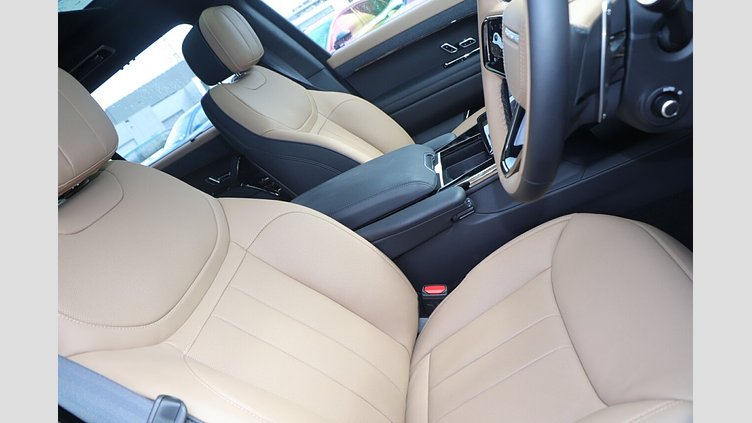 2025 Approved Land Rover Range Rover Sport Santorini Black P530 Petrol Mild Hybrid Autobiography