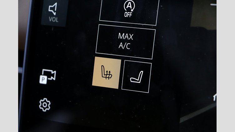 2025 Approved Land Rover Range Rover Sport Santorini Black P530 Petrol Mild Hybrid Autobiography