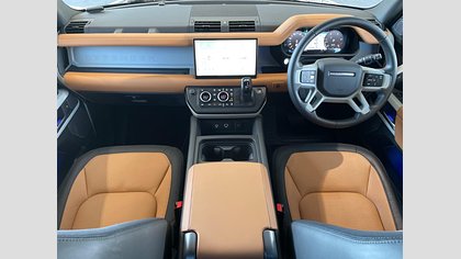 Defender 110 4