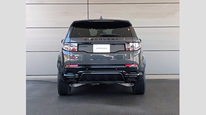 Discovery Sport 4