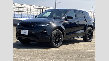 Range Rover Evoque 1