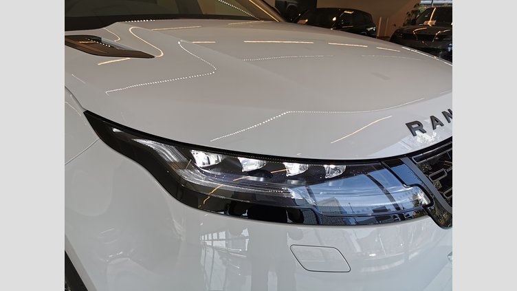 2024 認定中古車 Land Rover Range Rover Evoque フジホワイト プラグインハイブリッド（ガソリン） Standard Wheelbase DYNAMIC HSE