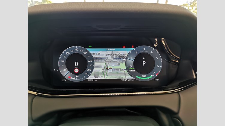 2024 認定中古車 Land Rover Range Rover Evoque フジホワイト プラグインハイブリッド（ガソリン） Standard Wheelbase DYNAMIC HSE