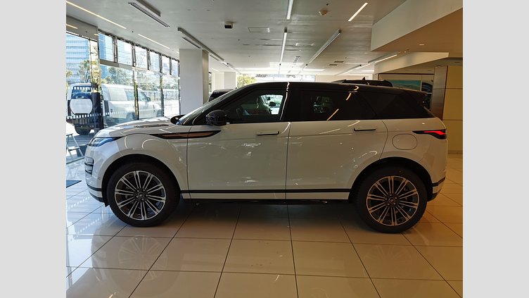 2024 認定中古車 Land Rover Range Rover Evoque フジホワイト プラグインハイブリッド（ガソリン） Standard Wheelbase DYNAMIC HSE