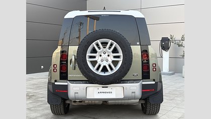 Defender 110 7