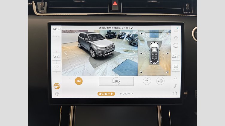 2024 認定中古車 Land Rover Range Rover Evoque フジホワイト プラグインハイブリッド（ガソリン） Standard Wheelbase DYNAMIC HSE