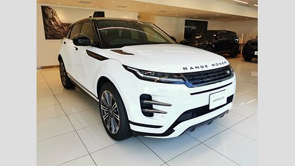 Range Rover Evoque 11