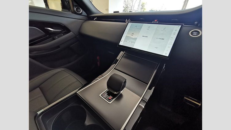 2024 認定中古車 Land Rover Range Rover Evoque フジホワイト プラグインハイブリッド（ガソリン） Standard Wheelbase DYNAMIC HSE