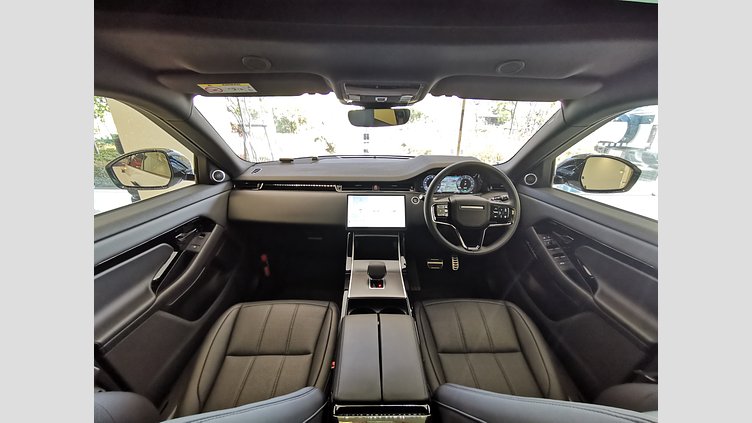 2024 認定中古車 Land Rover Range Rover Evoque フジホワイト プラグインハイブリッド（ガソリン） Standard Wheelbase DYNAMIC HSE