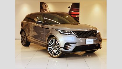 Range Rover Velar 0