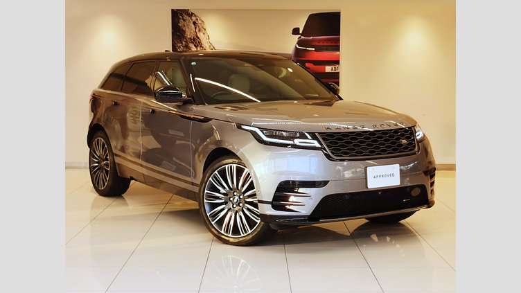 2022 認定中古車 Land Rover Range Rover Velar アイガーグレイ P250 AWD（オートマチック） R-DYNAMIC S