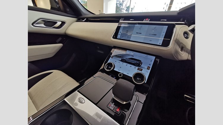 2022 認定中古車 Land Rover Range Rover Velar アイガーグレイ P250 AWD（オートマチック） R-DYNAMIC S