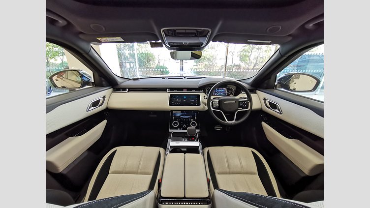 2022 認定中古車 Land Rover Range Rover Velar アイガーグレイ P250 AWD（オートマチック） R-DYNAMIC S