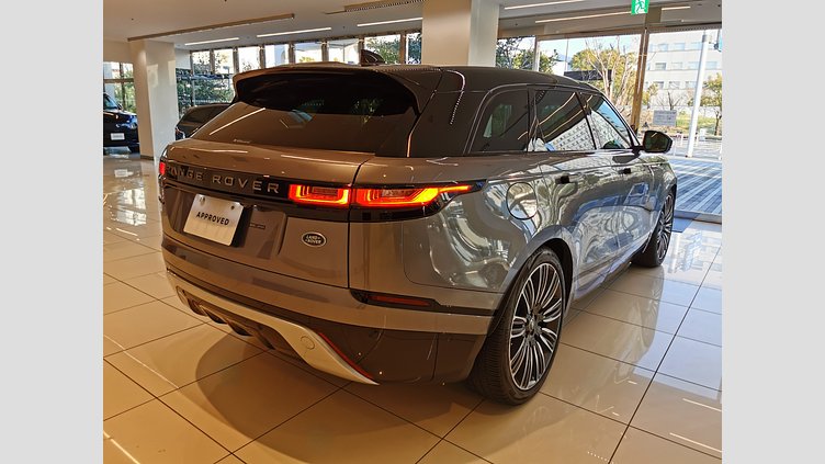2022 認定中古車 Land Rover Range Rover Velar アイガーグレイ P250 AWD（オートマチック） R-DYNAMIC S
