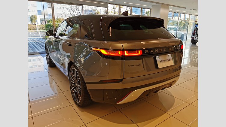 2022 認定中古車 Land Rover Range Rover Velar アイガーグレイ P250 AWD（オートマチック） R-DYNAMIC S