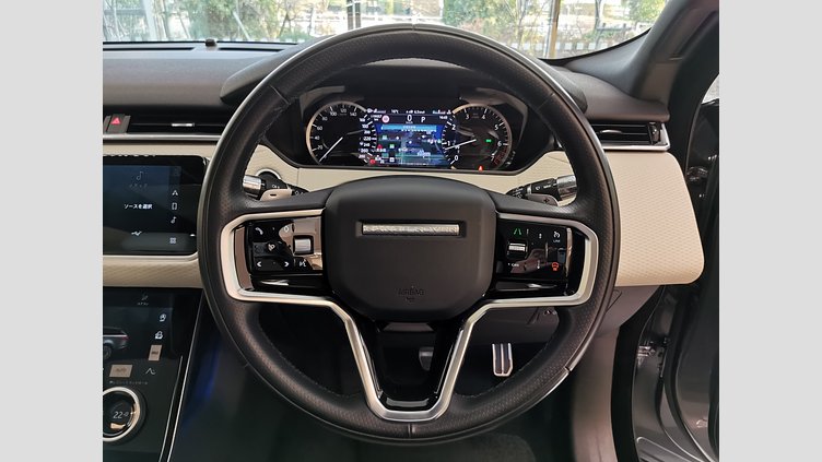2022 認定中古車 Land Rover Range Rover Velar アイガーグレイ P250 AWD（オートマチック） R-DYNAMIC S