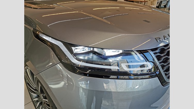 2022 認定中古車 Land Rover Range Rover Velar アイガーグレイ P250 AWD（オートマチック） R-DYNAMIC S