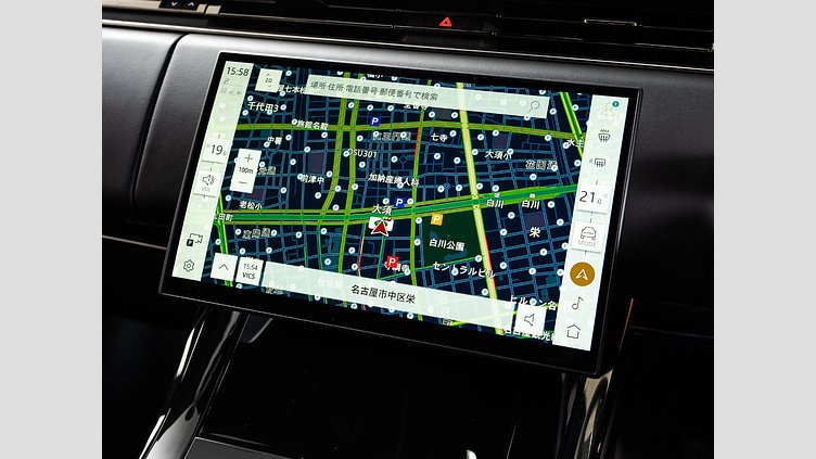 2024 認定中古車 Land Rover Range Rover Sport カルパチアングレイ D300マイルドハイブリッド スタンダードホイールベース Dynamic SE