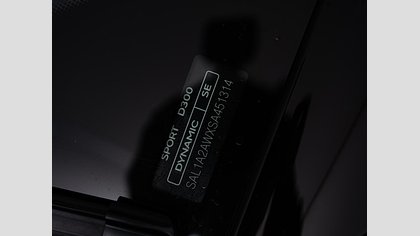 Range Rover Sport 35