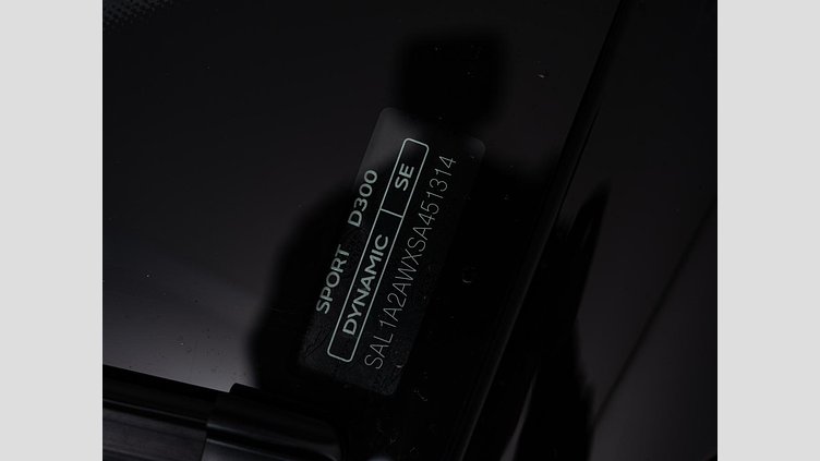 2024 認定中古車 Land Rover Range Rover Sport カルパチアングレイ D300マイルドハイブリッド スタンダードホイールベース Dynamic SE