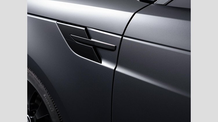 2024 認定中古車 Land Rover Range Rover Sport カルパチアングレイ D300マイルドハイブリッド スタンダードホイールベース Dynamic SE