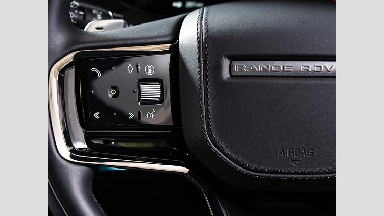 2024 認定中古車 Land Rover Range Rover Sport カルパチアングレイ D300マイルドハイブリッド スタンダードホイールベース Dynamic SE