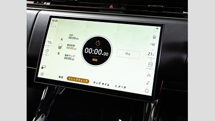 Range Rover Sport 50