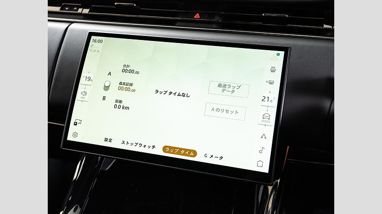 2024 認定中古車 Land Rover Range Rover Sport カルパチアングレイ D300マイルドハイブリッド スタンダードホイールベース Dynamic SE