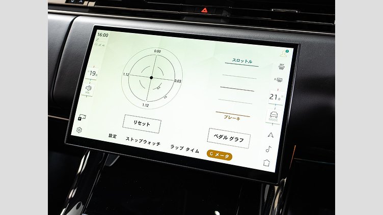 2024 認定中古車 Land Rover Range Rover Sport カルパチアングレイ D300マイルドハイブリッド スタンダードホイールベース Dynamic SE