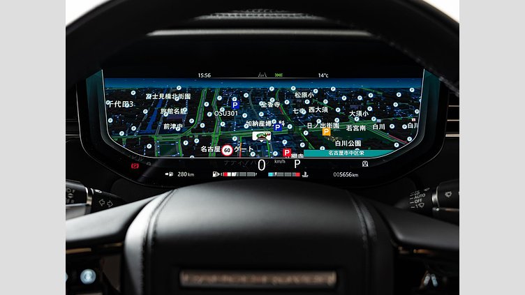 2024 認定中古車 Land Rover Range Rover Sport カルパチアングレイ D300マイルドハイブリッド スタンダードホイールベース Dynamic SE