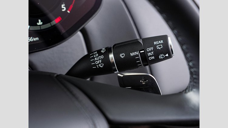 2024 認定中古車 Land Rover Range Rover Sport カルパチアングレイ D300マイルドハイブリッド スタンダードホイールベース Dynamic SE