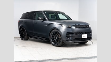Range Rover Sport 0