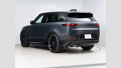 Range Rover Sport 1