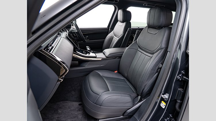 2024 認定中古車 Land Rover Range Rover Sport カルパチアングレイ D300マイルドハイブリッド Dynamic SE　D300　ステルスパック