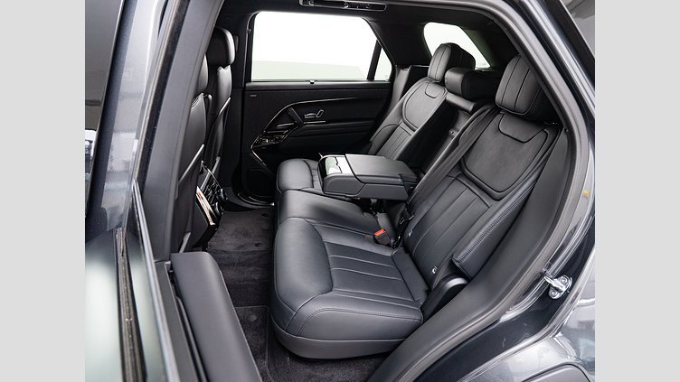 2024 認定中古車 Land Rover Range Rover Sport カルパチアングレイ D300マイルドハイブリッド Dynamic SE　D300　ステルスパック