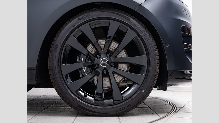 2024 認定中古車 Land Rover Range Rover Sport カルパチアングレイ D300マイルドハイブリッド Dynamic SE　D300　ステルスパック