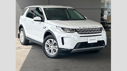 Discovery Sport 0