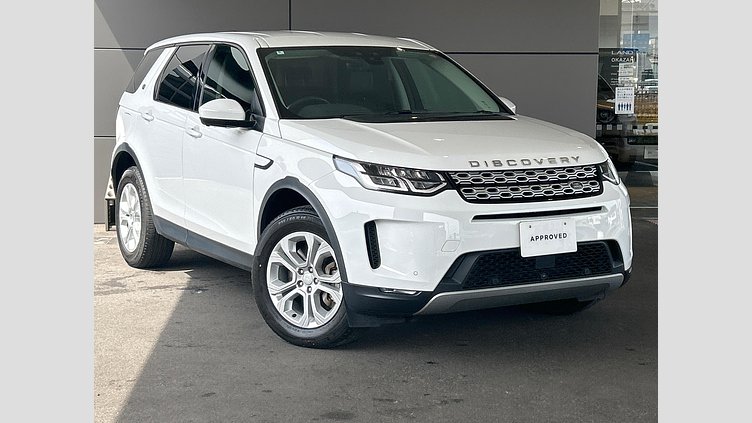 2020 認定中古車 Land Rover Discovery Sport フジホワイト P200 AWD（オートマチック） 標準ホイールベース ディスカバリー スポーツ S