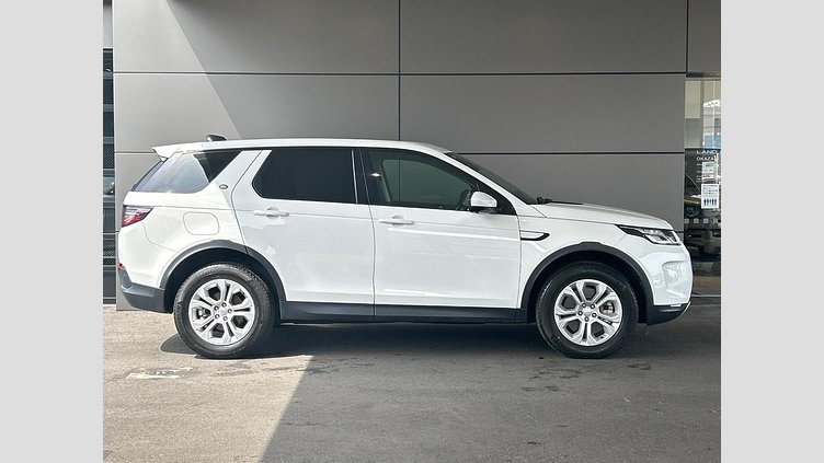 2020 認定中古車 Land Rover Discovery Sport フジホワイト P200 AWD（オートマチック） 標準ホイールベース ディスカバリー スポーツ S