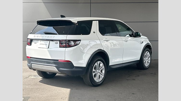 2020 認定中古車 Land Rover Discovery Sport フジホワイト P200 AWD（オートマチック） 標準ホイールベース ディスカバリー スポーツ S