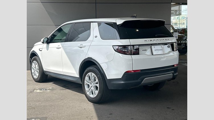 2020 認定中古車 Land Rover Discovery Sport フジホワイト P200 AWD（オートマチック） 標準ホイールベース ディスカバリー スポーツ S